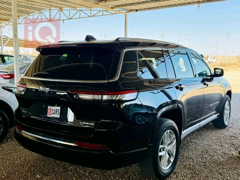 جيب جراند شيروكي إل